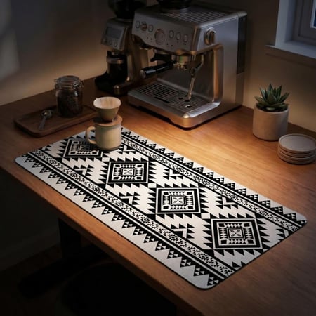 ماوس باد سدو ابيض - white sdo MousePad