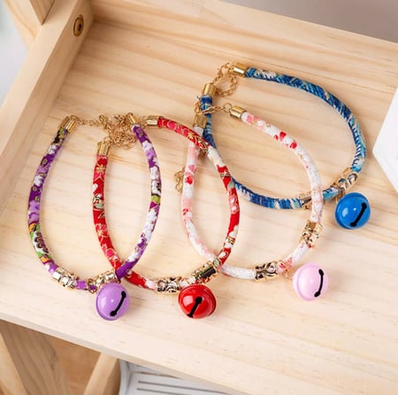 سلسلة يابانية للقطط