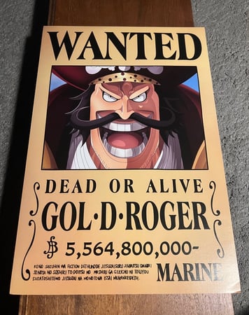 بوسترات ون بيس ( C )