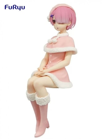 FURYU Noodle Stopper Figure Ram Snow Princess
