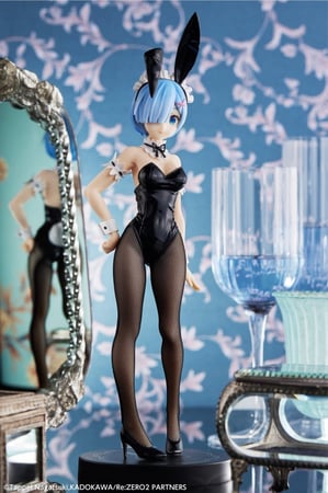 Re:Zero - Rem - BiCute Bunnies