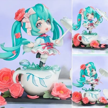 مجسم ميكو Hatsune Miku - HuaZhiYuRun