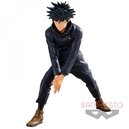 Figurine Megumi Fushiguro - Jujutsu Kaisen