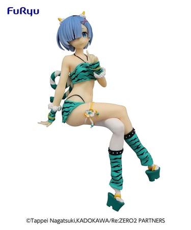 FIGURE REM DEMON COSTUME