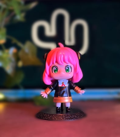 بيبي فيقرز spy x family