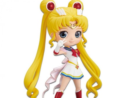 Sailor Moon Eternal Q Posket
