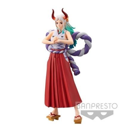 One Piece DXF The Grandline Lady Wano Country Vol.5 Yamato