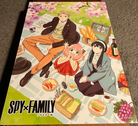 بوسترات سباي اكس فاميلي C