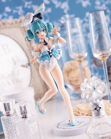 Hatsune Miku - BiCute Bunnies - White Bunny Ver.