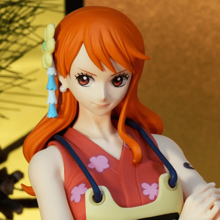 One Piece - Nami Glitter & Glamours Style II
