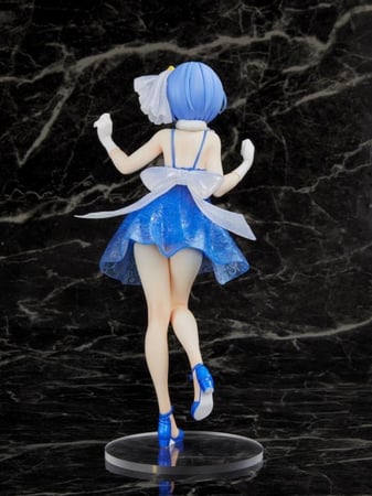 Re Zero Rem Crystal Dress ver