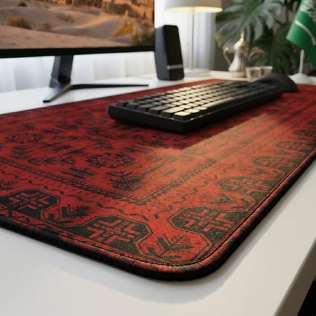 ماوس باد بوهيمي - Bohemian Mouse Pad