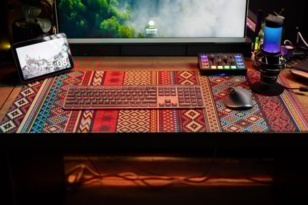 ماوس باد بطابع عربي - Arabian Mousepad