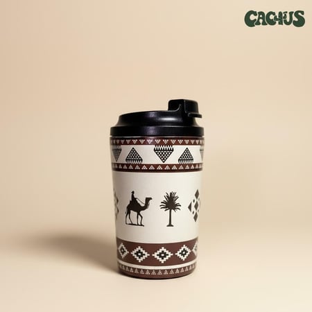 Desert Oasis Mug - كوب واحة الصحراء