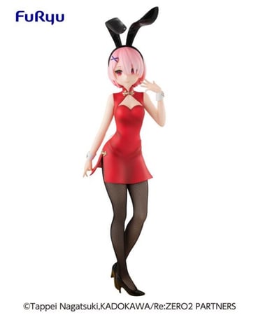 Re:Zero Starting Life in Another World BiCute Bunnies Ram (China Dress)