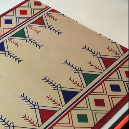 ماوس باد عسيري- Asiri MousePad