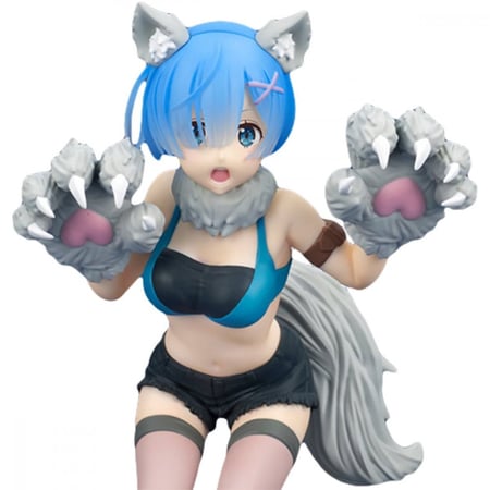 RE ZERO -STARTING LIFE IN ANOTHER WORLD