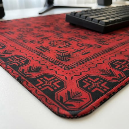 ماوس باد بوهيمي - Bohemian Mouse Pad