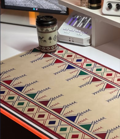 ماوس باد عسيري- Asiri MousePad