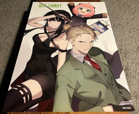 بوسترات سباي اكس فاميلي ( B )