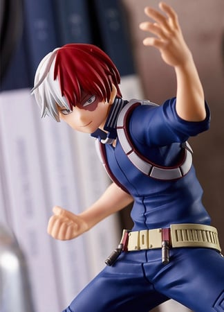 مجسم انمي Shoto Todoroki