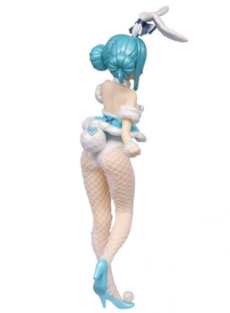 Hatsune Miku - BiCute Bunnies - White Bunny Pearl Ver.