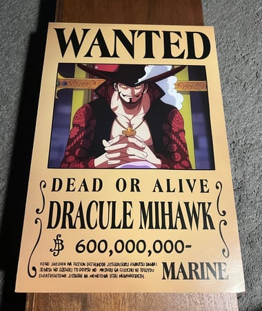 بوسترات ون بيس ( C )