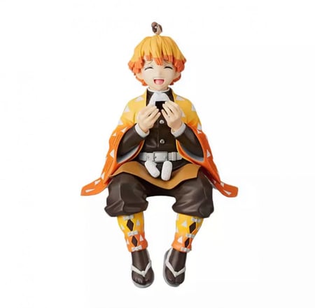 مجسم انمي ديمون سلاير ( Agatsuma Zenitsu )