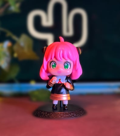 بيبي فيقرز spy x family