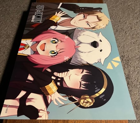 بوسترات سباي اكس فاميلي C