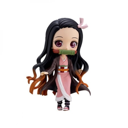 Demon Slayer Q Posket Nezuko Kamado Version A