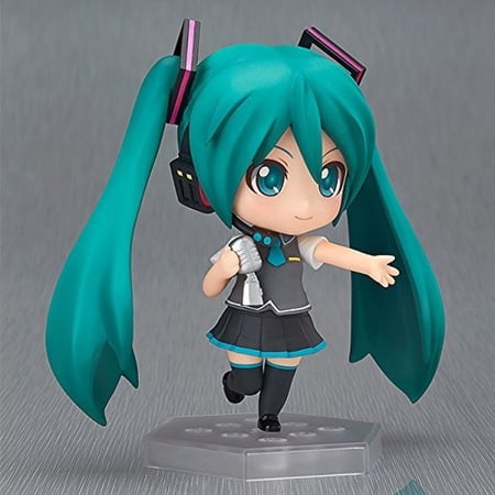 نيندرويد ميكو Hatsunemiku Coordination Non-Scale