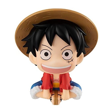 بيبي فيقر ون بيس (مونكي دي لوفي) One Piece Monkey D Luffy,