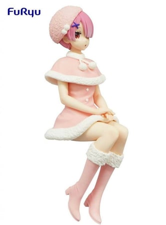 FURYU Noodle Stopper Figure Ram Snow Princess