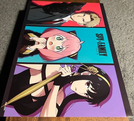 بوسترات سباي اكس فاميلي ( B )