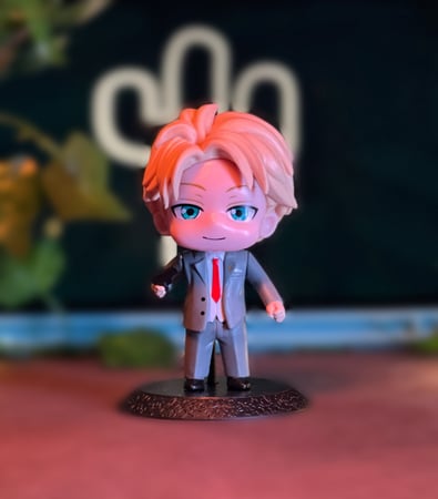 بيبي فيقرز spy x family