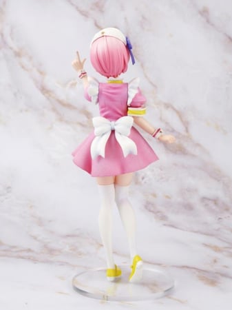 Precious figure ram nurse maid ver