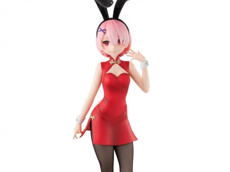 Re:Zero Starting Life in Another World BiCute Bunnies Ram (China Dress)