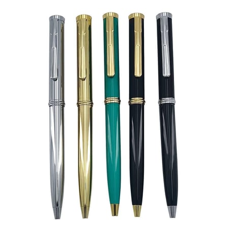 قلم تايواني فاخر  مع ختم