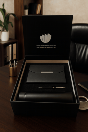 بوكس هدايا فاخر – إصدار محدود