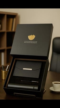 بوكس هدايا فاخر – إصدار محدود