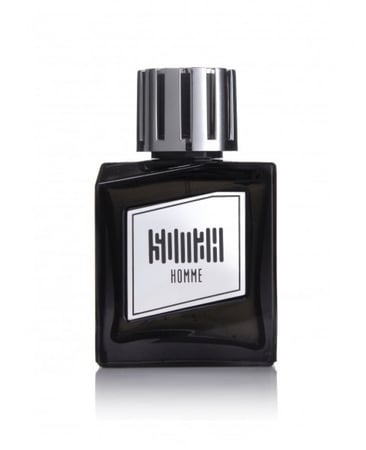 عطر سومة الأسود او دو بيرفيوم - 100 مل رجالي