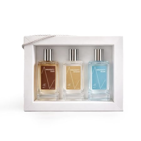 مجموعة نوتي الجديدة 3 عطور