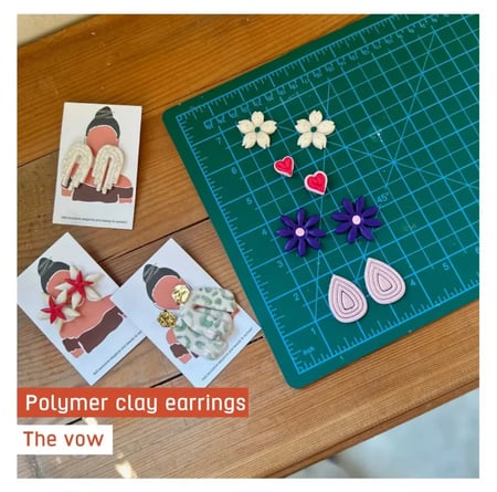 Polymer Clay Workshop