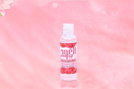 سائل استحمام شاور جل بالورد الطائفي العود للورد الطائفي