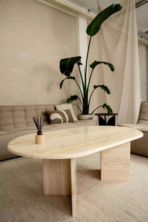 طاولة منتصف 100*50*42