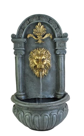 شلال أسد متوفر عدة ألوان