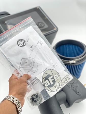 انتيك (فلتر) AFE اف جي FJ +2010