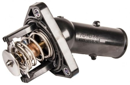 كوع بلف حرارة تايوتا FJ/فورتشنر 2006/2015 اصلي