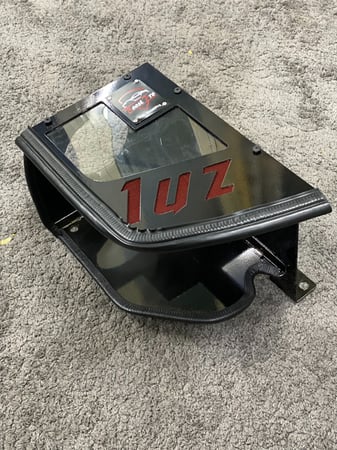 غرفة مغلقة فلتر هايلكس لكزس 400 (06-15)